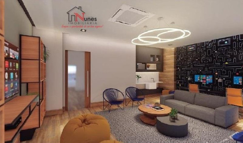 Apartamento No Bairro Água Verde Em Curitiba Pr - 16064