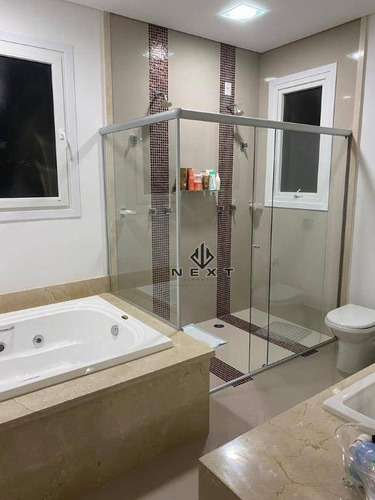 Imagem 23 de 30 de Casa Com 4 Dormitórios À Venda, 540 M² Por R$ 4.300.000,00 - Gênesis 2 - Santana De Parnaíba/sp - Ca0748