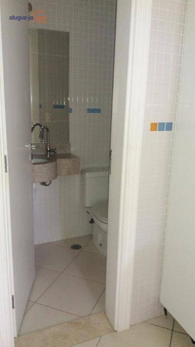 Imagem 22 de 30 de Sobrado Com 5 Dormitórios À Venda, 665 M² Por R$ 3.500.000,00 - Jardim Aquarius - São José Dos Campos/sp - So0724