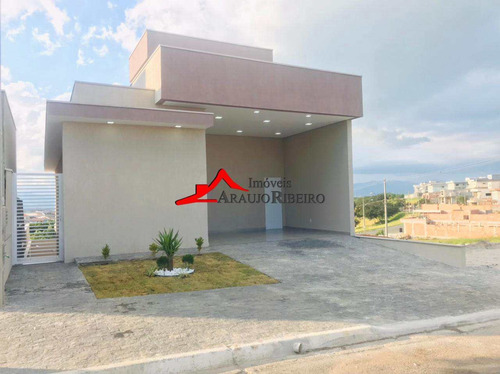 Imagem 2 de 30 de Casa De Condomínio Com 3 Dorms, Rerserva Do Vale, Caçapava - R$ 845 Mil, Cod: 60721 - V60721