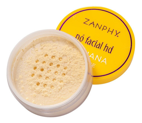 Base de maquiagem Zanphy Nasci Assim 0 - 15mL