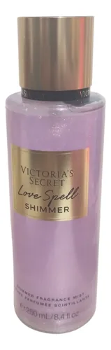comprar Shimmer Fragrance Mist Love Spell Victoria's Secret
