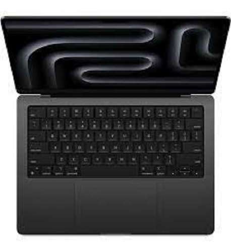 Laptop Apple Macbook Pro 14  M3 Max Mrx53ll/a 1tb Black