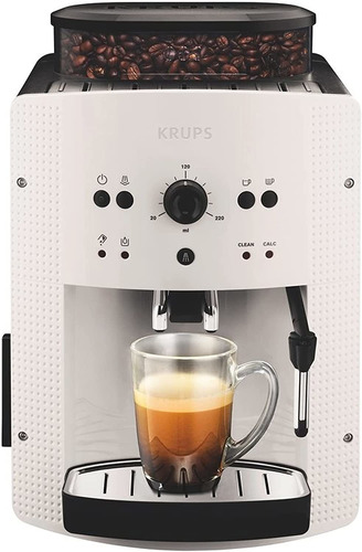 Krups Roma Ea8105 - Cafetera Superautomática