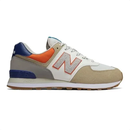 Zapatillas New Balance Ml574nft Hombre Moda Urbana