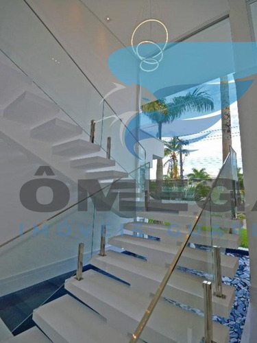 Imagem 5 de 30 de Casa Residencial À Venda, Acapulco, Guarujá. - Ca0248 - 34710352