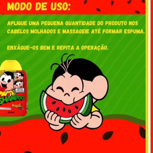 Shampoo Betulla Magali Cabelo Ondulado E Cacheado 260ml.
