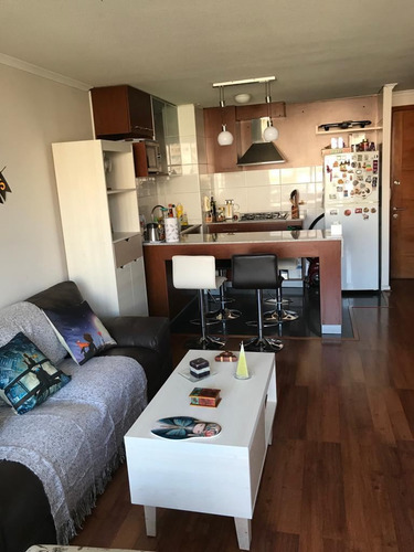 Departamento En Venta En Ñuñoa