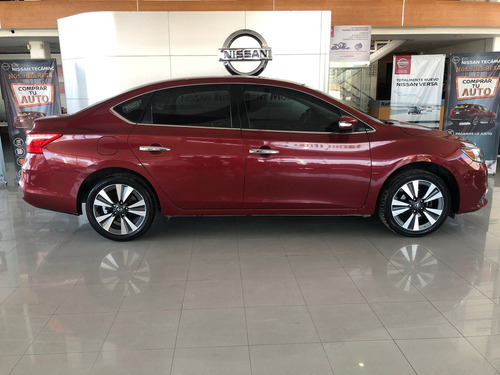 Imagen 2 de 15 de Nissan Sentra Exclusive Navi Cvt 2018