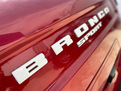 Ford Bronco 1.5t Sport Big Bend