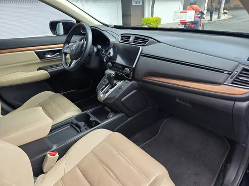 Honda CR-V 1.5 Touring Cvt