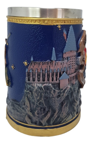 Mug Copa Jarra Hogwarts Harry Potter Pocillo Taza Resina