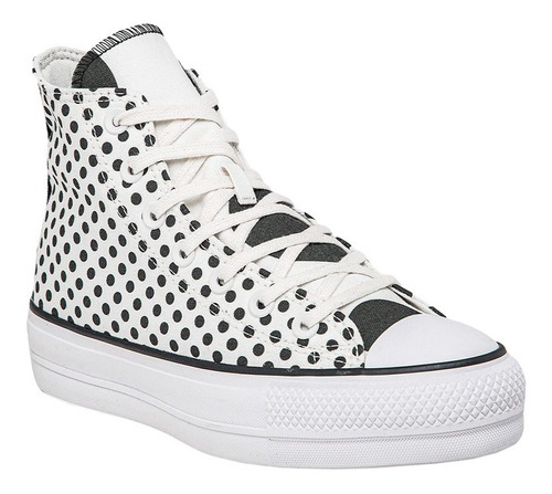 Converse Zapatillas Ct All Star Lift Hi Mujer - A02638c