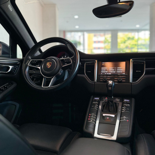 Porsche Macan 3.0 S 24V V6 GASOLINA 4P AUTOMÁTICO
