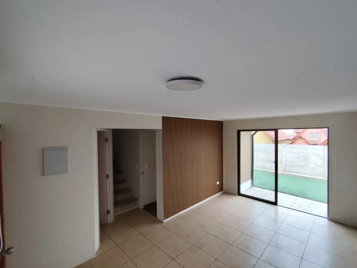 Imagen 1 de 18 de Hermosa Casa En Condominio Cerrado, Sin Gastos Comunes