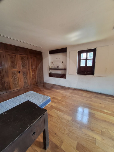Terreno Residencial En Venta En San Ángel
