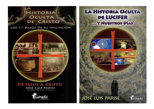 La Historia Oculta De Cristo Y Lucifer ... Y Nuestros Días 