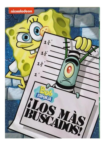 Bob Esponja Los Mas Buscados Coleccion 8 Episodios Serie Dvd