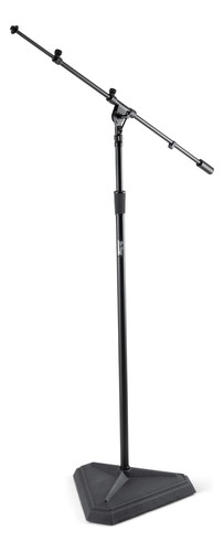 Base Hexagonal Studio Stand On Stage Sms7630b Con Tele-boom