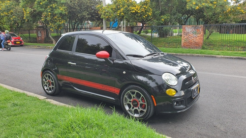 Fiat 500 Sport Bz 1.4 2013