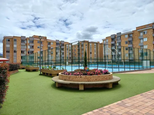 Inversión - Apartamento En Venta Chía