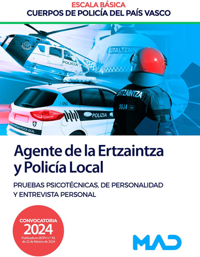 Agente De La Escala Básica De Los Cuerpos De Policía Del Paí