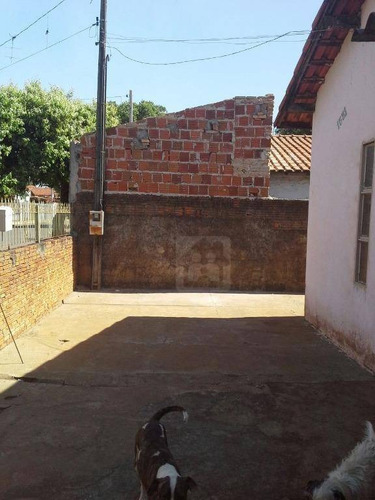 Imagem 6 de 13 de Casa Com 2 Dormitórios À Venda, 59 M² Por R$ 140.000,00 - Primavera - Araçatuba/sp - Ca0531