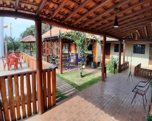 Imagem 14 de 25 de Pousada A Venda No Mato Grosso Do Sul As Margens Do Rio Paraná Com 14 Suítes - Bataguassu - Pt00010 - 70434456
