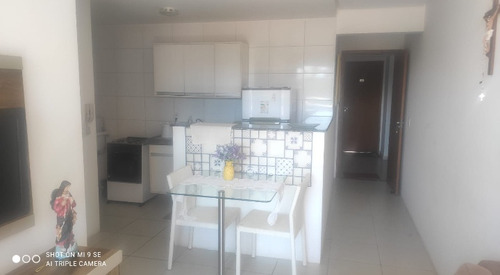 Vendo Apartamento No Recife, 01 Quarto, Varanda, Central Gás