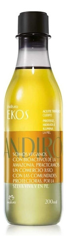 Natura Ekos - Aceite Trifasico Andiroba 200ml