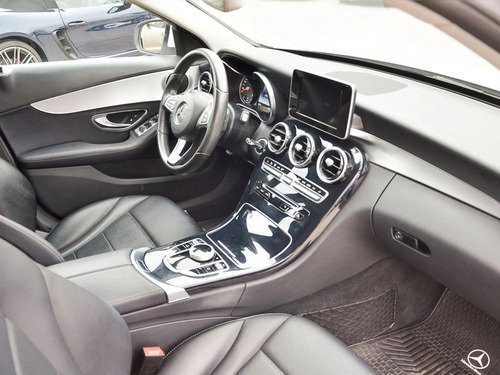 Mercedes-benz C 180 2017