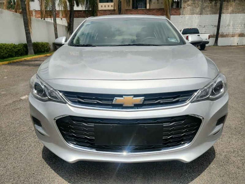 Imagen 8 de 10 de Chevrolet Cavalier 2019 4p Lt L4/1.5 Aut