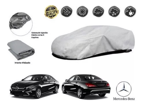 Protector Antigranizo Para Mercedes Benz Cla45 Amg 2017