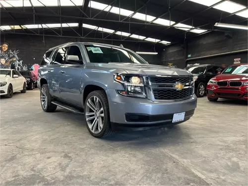 Chevrolet Tahoe 5.4 Lt Piel Cubo At