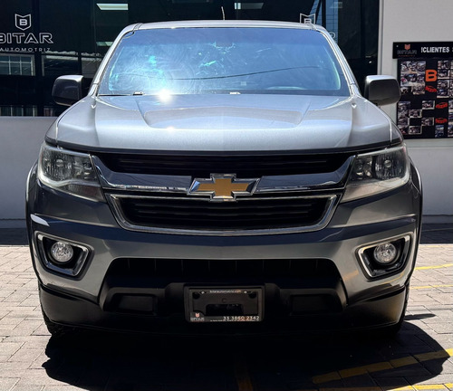 Chevrolet Colorado 2.5 Lt 4x2 At