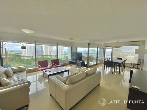 Imagen 5 de 30 de Piso Alto En Roosevelt, Torre Marigot, 3 Dormitorios