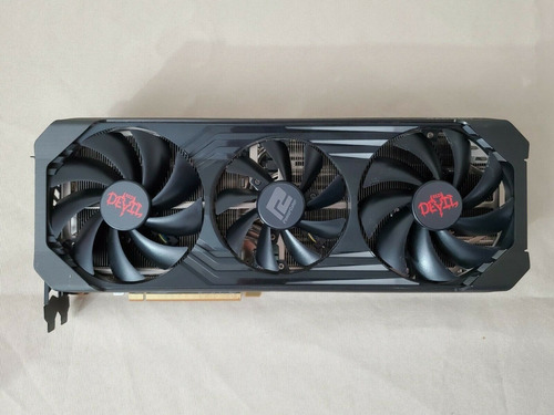 Imagen 2 de 4 de Gigabyte Amd Radeon Rx6800xt Graphics Gddr6 16gb Gaming