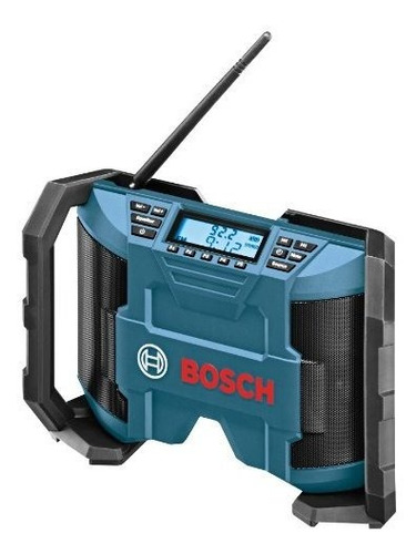 Bosch Pb120 12volt Max Iones De Litio Radio Compacta Con Rep