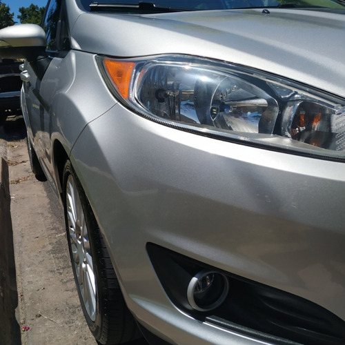 Ford Fiesta Se Plus