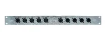 Comprar Pachera Audio 8 Canales Rack, Dmx, Rj45, Cable De Red
