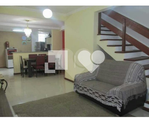 Casa 2 Dormitórios Com 198 M² - 28-im420909