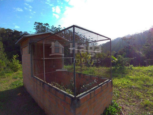 Sítio À Venda Em Gaspar/sc - 1539