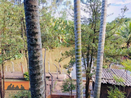 Imagem 10 de 30 de Chácara À Venda, 4034 M² Por R$ 1.500.000,00 - Residencial Burato - Campinas/sp - Ch0040