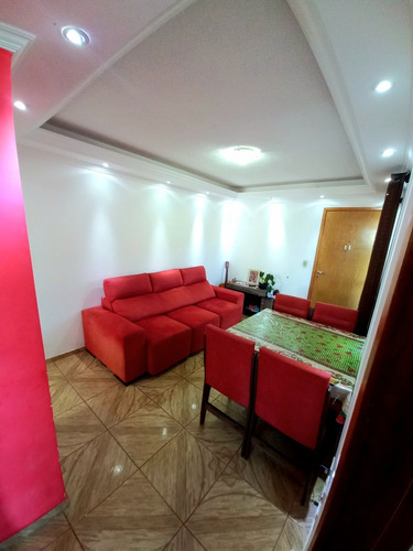 Apartamento - 2 Dormitórios - Valle Verde Cotia