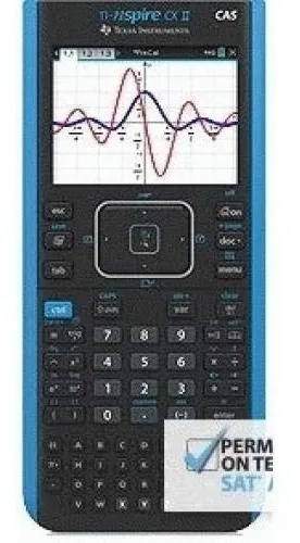 comprar Calculadora Texas Instruments Ti-nspire Cx Cas Ii Color Gráf