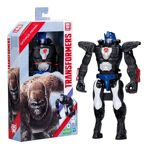 Figura Transformers Optimus Primal 30cm