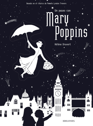 Libro Un Paseo Con Mary Poppins - Druvert,helene