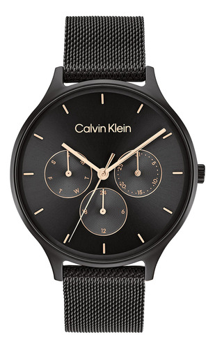 Reloj Para Mujer Calvin Klein 25200105