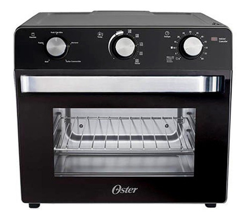 Horno Con Freidora De Aire Oster Tssttvmaf1 22 Litros