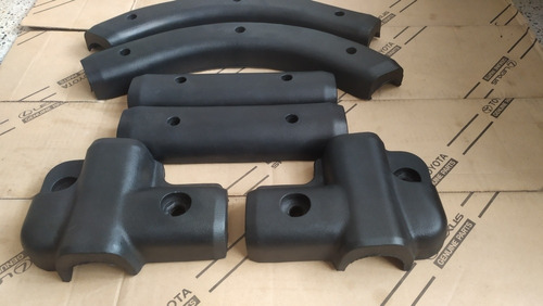 Almohadillas Pads Antivuelco Toyota Fj40